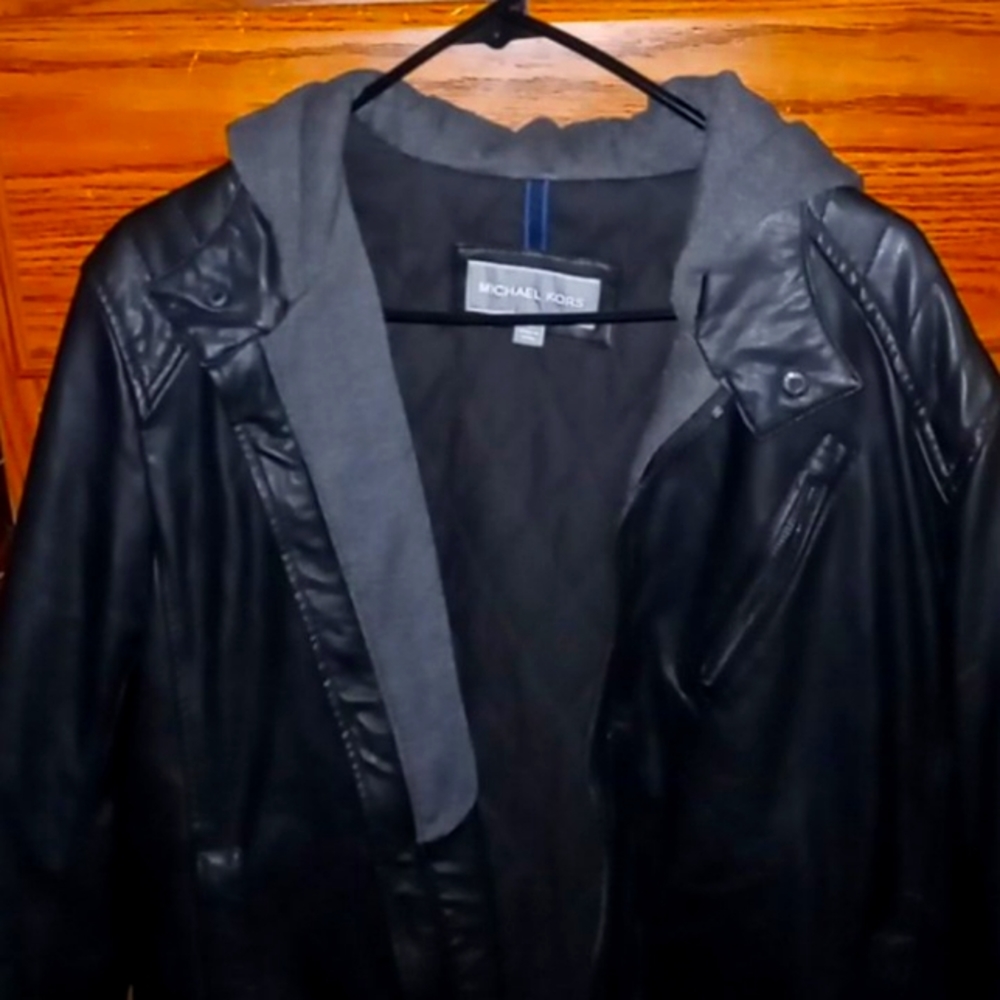 Used, like new Kors Male Jacket